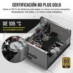 Corsair RM850x 80 PLUS Gold