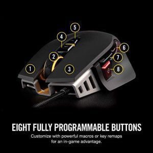 Corsair M65 RGB ELITE