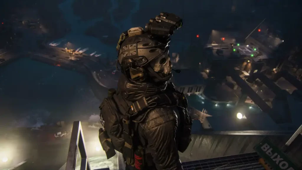 CALL OF DUTY MODERN WARFARE III EN EL GAMESCOM 2023 MODERN WARFARE