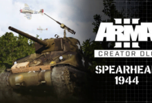 SPEARHEAD 1944