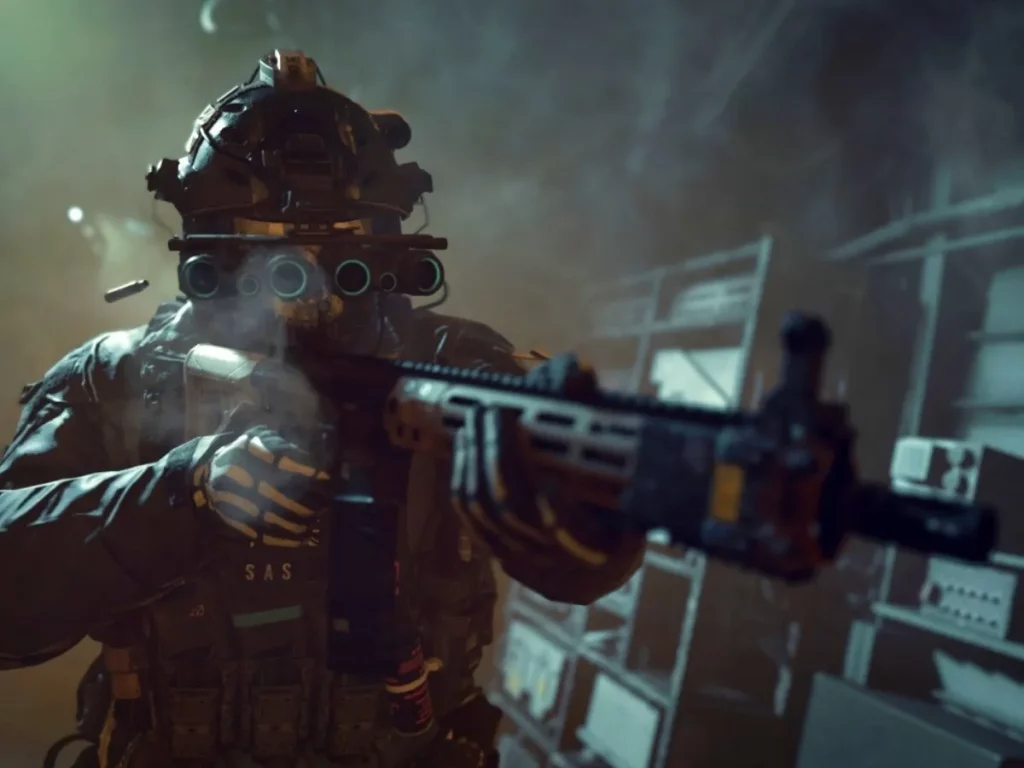 CALL OF DUTY MODERN WARFARE III EN EL GAMESCOM 2023 MODERN WARFARE