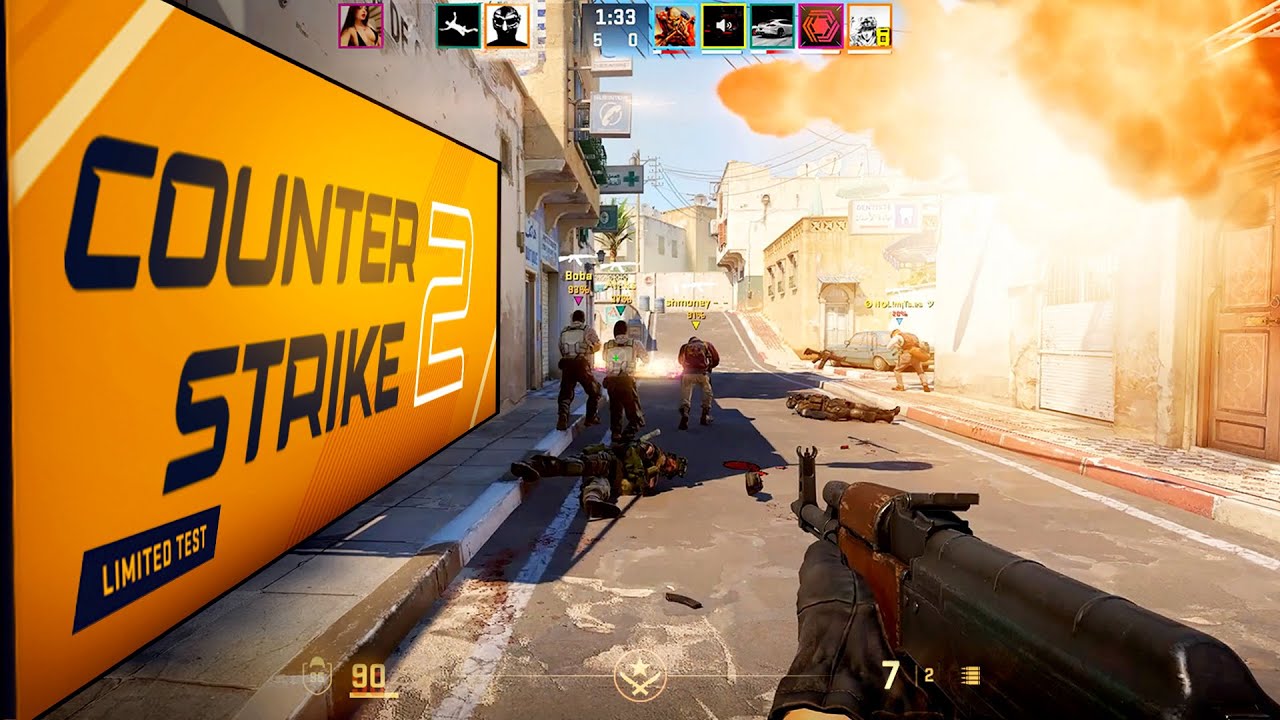 MEJOR CONFIGURACIÓN PARA COUNTER-STRIKE 2 BETA... 1 COUNTER-STRIKE 2