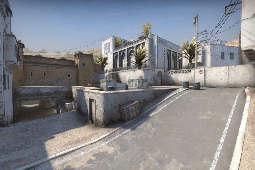 DUST 2:CONSEJOS PARA JUGAR 1 DUST 2