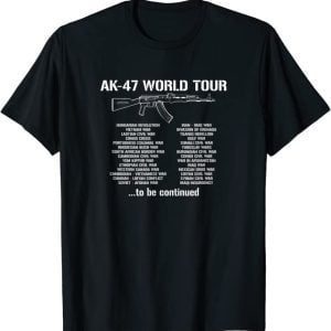 AK-47 Camiseta