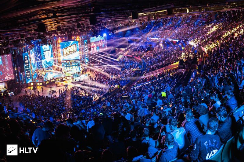 VALVE INTRODUCE CAMBIOS EN LOS ESPORTS PARA 2025 VALVE