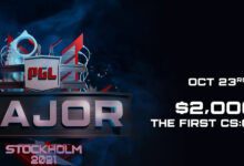 MAJOR DE CS:GO, MAJOR