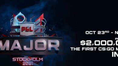 MAJOR DE CS:GO, MAJOR