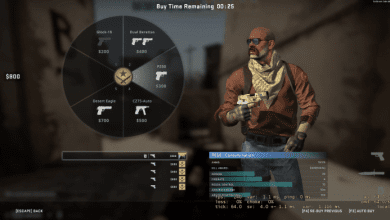 COMPRA FORZADA EN CS:GO