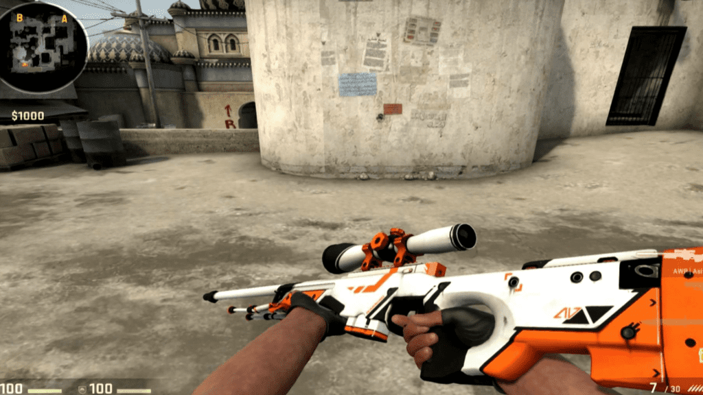COMPRA FORZADA EN CS:GO
