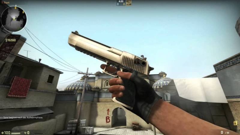 COMPRA FORZADA EN CS:GO