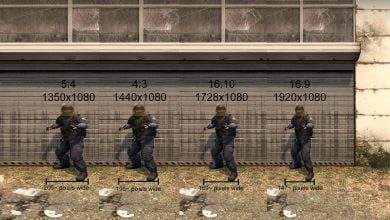 RESOLUCION EN CS:GO