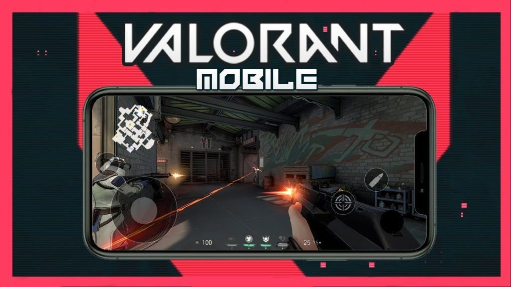 VALORANT MOBIL
