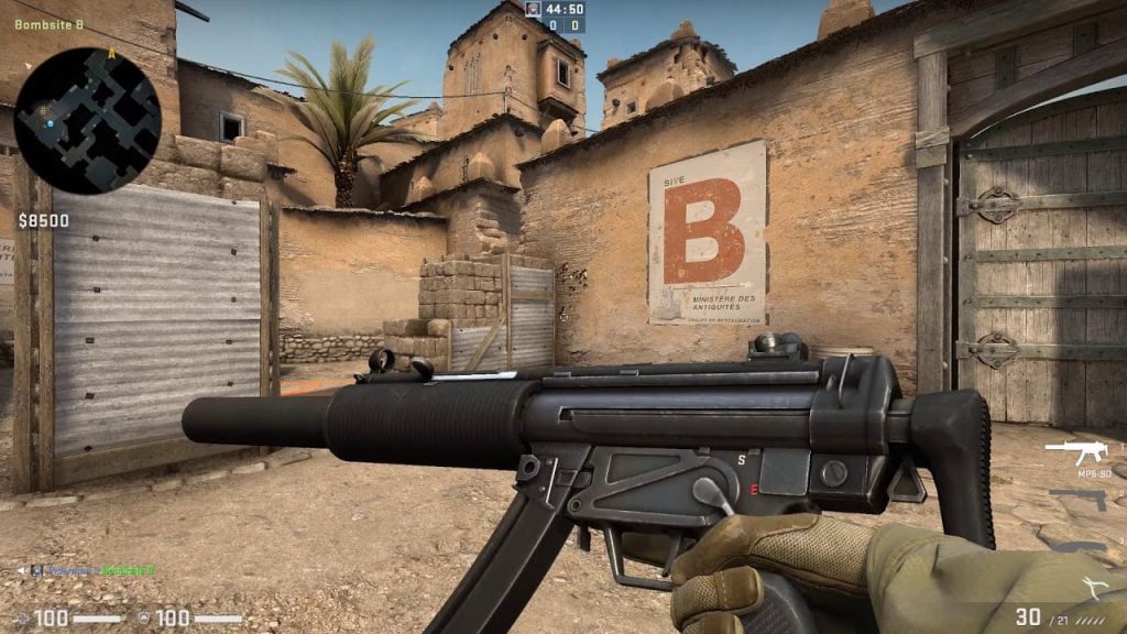 COMPRA FORZADA EN CS:GO