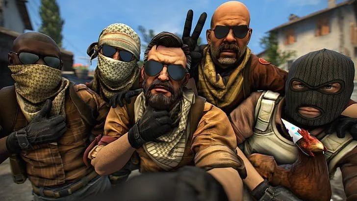 COMO MEJORAR EN COUNTER-STRIKE 2 COUNTER-STRIKE 2