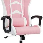 Silla Gaming Rosa