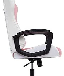 Silla Gaming Rosa