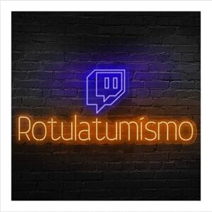 Neón Twitch