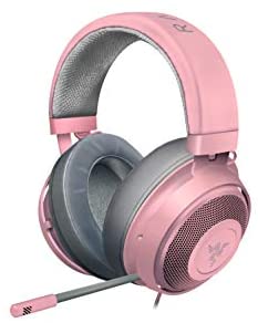 Auriculares Gaming Rosa