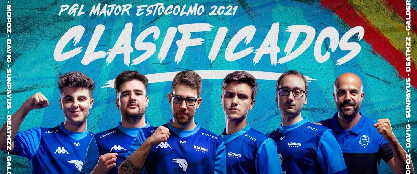 MOVISTAR RIDERS HACE HISTORIA 1 Movistar Riders
