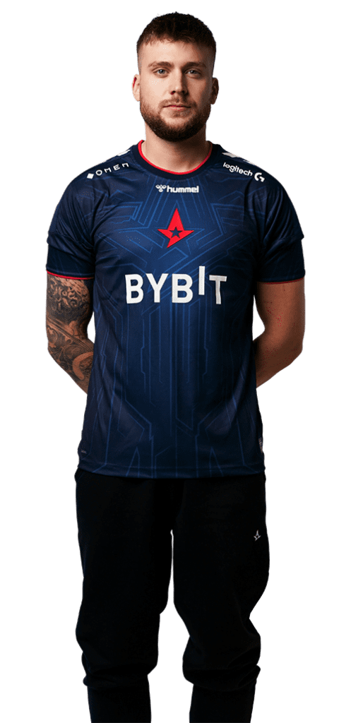 ASTRALIS FIN DE UNA ERA Astralis