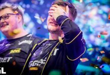 Bonito gesto de S1mple