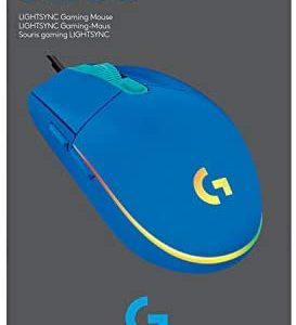 Logitech G203