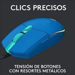Logitech G203