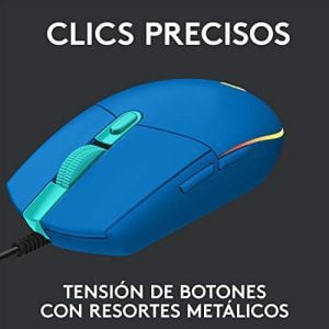 Logitech G203