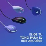 Logitech G203