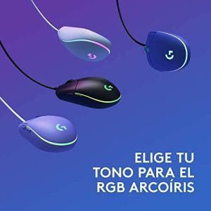 Logitech G203