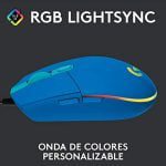 Logitech G203