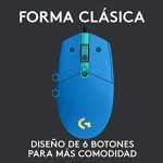 Logitech G203