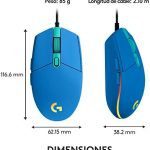 Logitech G203