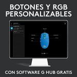 Logitech G203