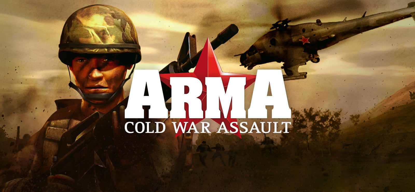ARMA GRATIS: COLD WAR ASSAULT 1 ARMA