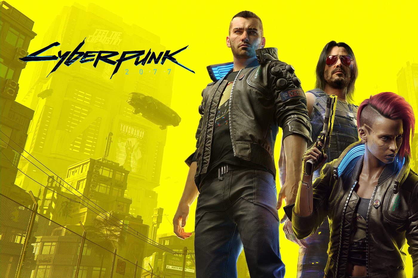 CYBERPUNK 2077 RECIBE RESEÑAS 'MUY POSITIVAS' EN STEAM 1 Cyberpunk 2077
