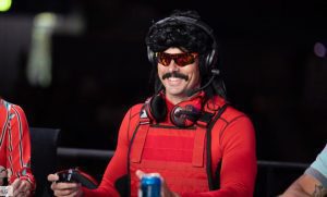 DR. DISRESPECT