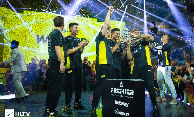 NA'VI CONQUISTA LA BLAST PREMIER 1 NA'VI