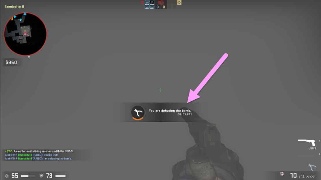 NINJA DEFUSE COMO HACERLO BIEN 1 NINJA DEFUSE