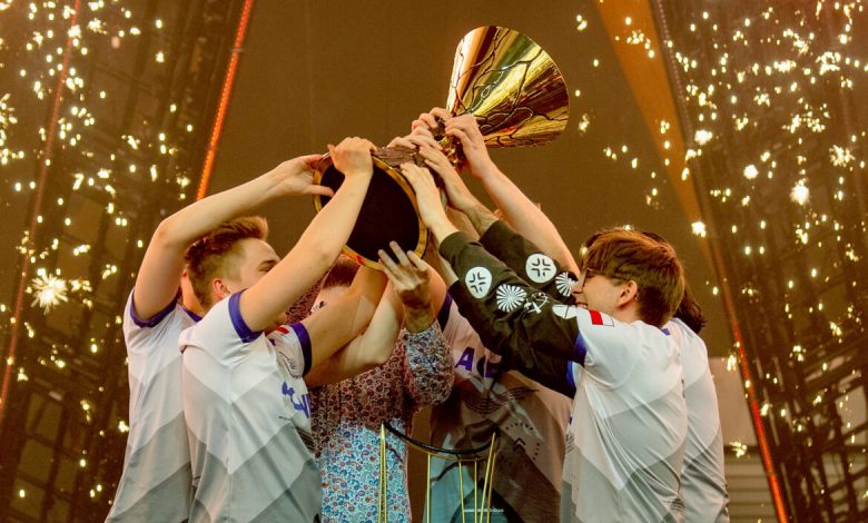 ACEND PRIMER CAMPEÓN DEL MUNDO 1 ACEND