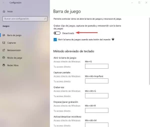 MEJORAR RENDIMIENTO AL JUGAR