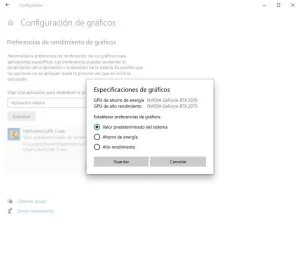 MEJORAR RENDIMIENTO AL JUGAR