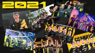 Los 10 mejores equipos de CS:GO