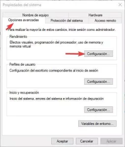 MEJORAR RENDIMIENTO AL JUGAR