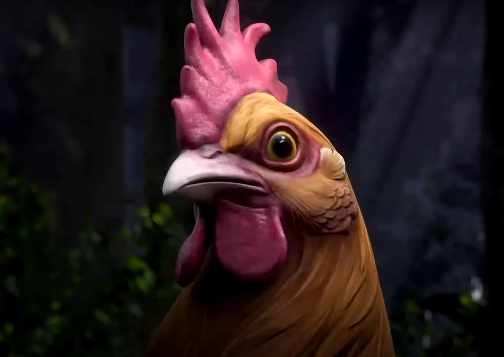CLUTCH 1vs1 JUGADOR DE CS:GO PIERDE CONTRA UNA GALLINA 1 CLUTCH