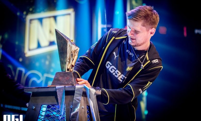 S1MPLE MEJOR JUAGADOR DE CS:GO 2021 1 MEJOR JUAGADOR DE CS:GO 2021