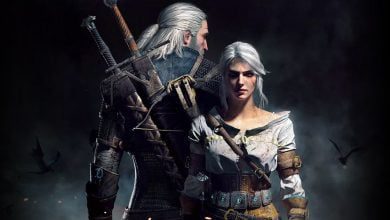 THE WITCHER