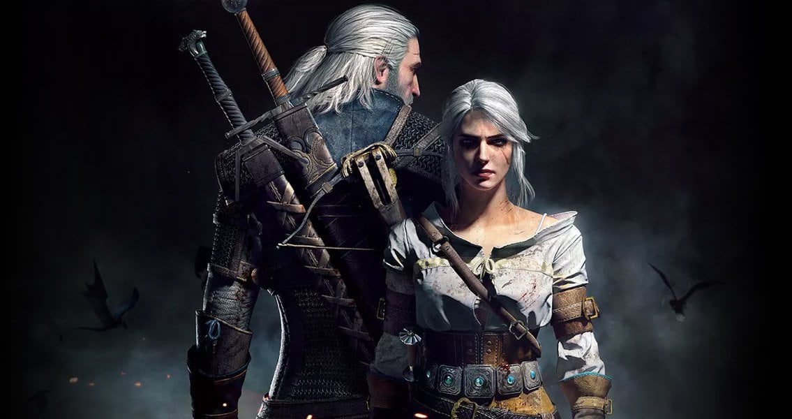 THE WITCHER 4 EN DESARROLLO 1 THE WITCHER