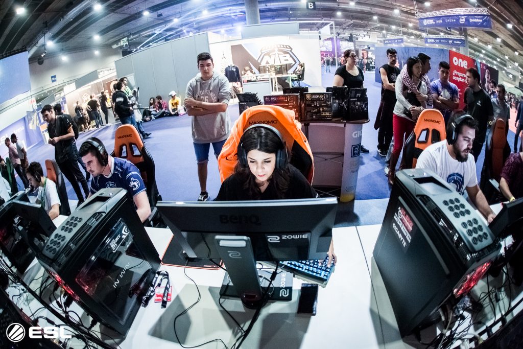 CSGO FEMENINO EN ESPAÑA 2022 CSGO FEMENINO, CSGO