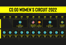 CSGO FEMENINO, CSGO